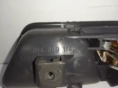 İkinci el araba yedek parçası iç arka sag kol için volkswagen golf v berlina (1k1) 1.9 tdi oem iam referansları 1k4839114b  