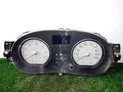 Peça sobressalente para automóvel em segunda mão quadrante por dacia sandero 1.5 dci referências oem iam p248103939r - 1836449