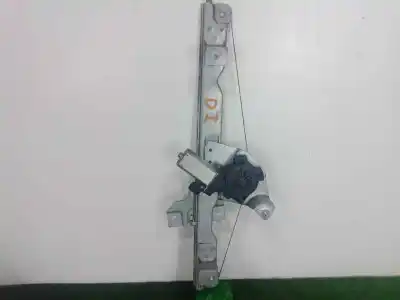 Peça sobressalente para automóvel em segunda mão elevador de vidros dianteira esquerda por dacia sandero 1.5 dci referências oem iam 3l2163g - 128000841h - 5yy0042 - 9030255