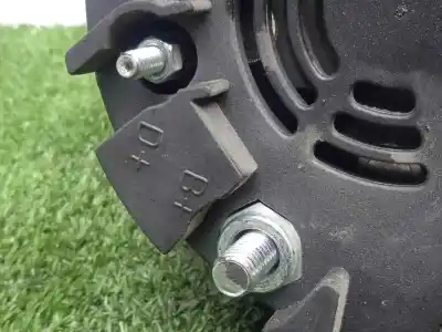 Peça sobressalente para automóvel em segunda mão alternador por mercedes-benz sprinter 02.00 -> caja cerrada 2.2 cdi cat referências oem iam 113889 - 21092 polea.embrague - 6.canales 90ah