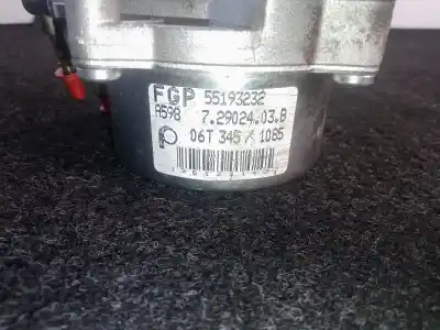 Peça sobressalente para automóvel em segunda mão depressor de travões / bomba de vácuo por opel corsa d (s07) 1.3 cdti (l08 l68) referências oem iam 72902403b - 06t3451085 - 55193232   Peça sobressalente para automóvel em segunda mão depressor de travões / bomba de vácuo por opel corsa d (s07) 1.3 cdti (l08 l68) referências oem iam 72902403b - 06t3451085 - 55193232