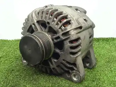 Pièce détachée automobile d'occasion alternateur pour citroen berlingo xtr 1.6 hdi 92 références oem iam tg15c118 - 9646321780 - cl15 polea.embrague - 6.canales 150ah - valeo