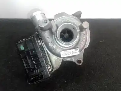 Second-hand car spare part turbocharger for peugeot 607 (s2) 2.7 hdi fap cat (uhz / dt17ted4) oem iam references 4u3q6k682bj - 72334012  