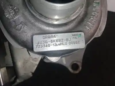 Second-hand car spare part turbocharger for peugeot 607 (s2) 2.7 hdi fap cat (uhz / dt17ted4) oem iam references 4u3q6k682bj - 72334012  