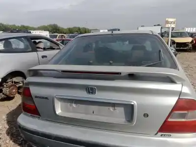 Pezzo di ricambio per auto di seconda mano ala posteriore per honda civic berlina .5 (ma/mb) 1.5 ls (mb3) riferimenti oem iam   