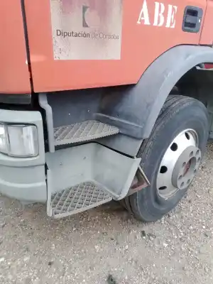 Peça sobressalente para automóvel em segunda mão farolim dianteiro esquerdo por iveco eurocargo 5.9 diesel referências oem iam 