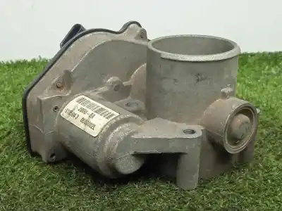 Peça sobressalente para automóvel em segunda mão borboleta de admissão por ford fiesta (cbk) 1.4 16v cat referências oem iam 2s6uea