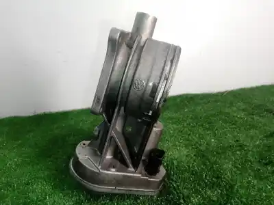 Pezzo di ricambio per auto di seconda mano scatola della farfalla per volkswagen phaeton (3d2/3d8) 4.9 v10 tdi cat (ajs) riferimenti oem iam 07z128069a  