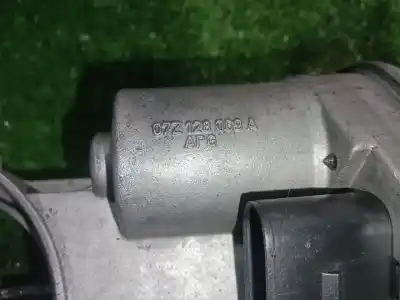 Pezzo di ricambio per auto di seconda mano scatola della farfalla per volkswagen phaeton (3d2/3d8) 4.9 v10 tdi cat (ajs) riferimenti oem iam 07z128069a  