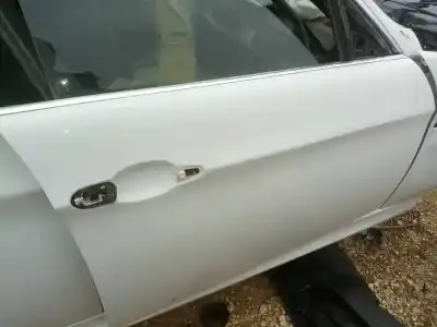 Peça sobressalente para automóvel em segunda mão porta dianteira direita por bmw serie 3 berlina (e90) 2.0 16v diesel referências oem iam 