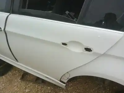 Peça sobressalente para automóvel em segunda mão porta do automóvel traseira esquerda por bmw serie 3 berlina (e90) 2.0 16v diesel referências oem iam 