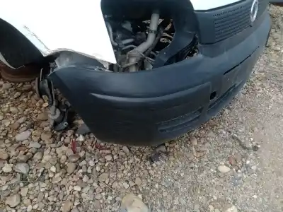 Автозапчастина б/у передній бампер для fiat panda / panda classic (169_) 1.3 d multijet 4x4 (169.axc2a) посилання на oem iam   