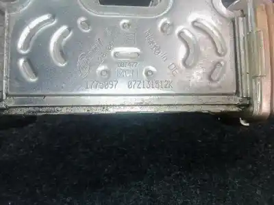 Pezzo di ricambio per auto di seconda mano raffreddatore egr per volkswagen phaeton (3d2/3d8) 4.9 v10 tdi cat (ajs) riferimenti oem iam 07z131512k  