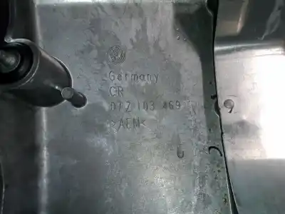 Pezzo di ricambio per auto di seconda mano coperchio bilanciere per volkswagen phaeton (3d2/3d8) 4.9 v10 tdi cat (ajs) riferimenti oem iam 07z103469  