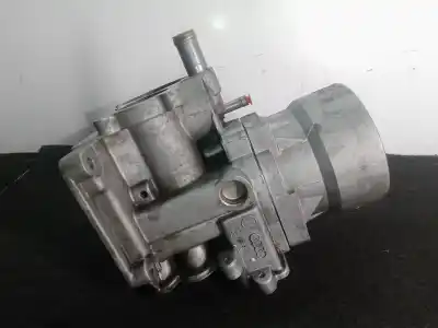 Автозапчастина б/у опора масляного фільтра для volkswagen phaeton (3d2/3d8) 4.9 v10 tdi cat (ajs) посилання на oem iam 07z115389f - 07z115389  