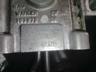 Pezzo di ricambio per auto di seconda mano scatola della farfalla per volkswagen phaeton (3d2/3d8) 4.9 v10 tdi cat (ajs) riferimenti oem iam 1775147a - 077405013 - 7323  