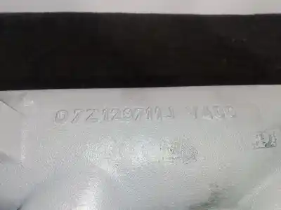 Автозапчастина б/у впускний колектор для volkswagen phaeton (3d2/3d8) 4.9 v10 tdi cat (ajs) посилання на oem iam 07z129711j  