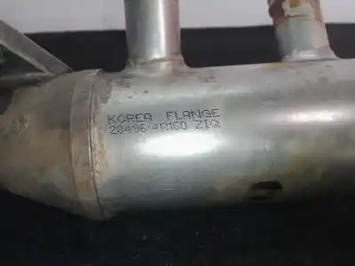 Автозапчасти б/у охладитель рог за kia sorento i (jc) 2.5 crdi ссылки oem iam 284964a160   Автозапчасти б/у охладитель рог за kia sorento i (jc) 2.5 crdi ссылки oem iam 284964a160