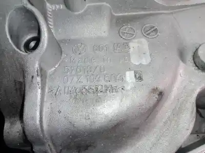 Pezzo di ricambio per auto di seconda mano pozzetto per volkswagen phaeton (3d2/3d8) 4.9 v10 tdi cat (ajs) riferimenti oem iam 07z103603 - 07z103604c - 07z103601aj  