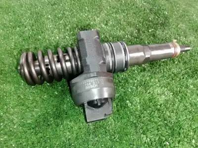 Pezzo di ricambio per auto di seconda mano iniettore per volkswagen phaeton (3d2/3d8) 4.9 v10 tdi cat (ajs) riferimenti oem iam 07z130073h - 0414720220