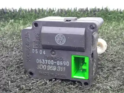 Pezzo di ricambio per auto di seconda mano motore di riscaldamento per volkswagen phaeton (3d2/3d8) 4.9 v10 tdi cat (ajs) riferimenti oem iam 3d0959311 - 0637008690