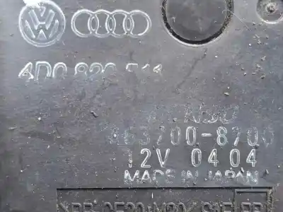 Автозапчастина б/у тепловий двигун для volkswagen phaeton (3d2/3d8) 4.9 v10 tdi cat (ajs) посилання на oem iam 4d0820511 - 0637008700  