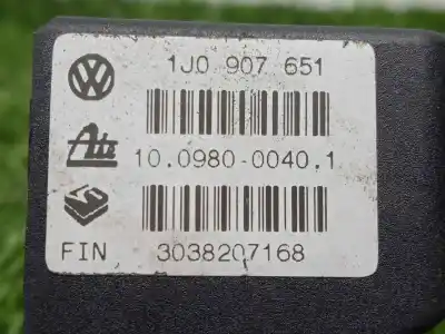 Автозапчастина б/у датчик для volkswagen new beetle (9c1/1c1) 1.9 tdi посилання на oem iam 10098000401 - 3038207168 - 1j0907651  