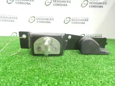 Second-hand car spare part interior right rear handle for renault kangoo express 1.5 dci oem iam references 8200497811