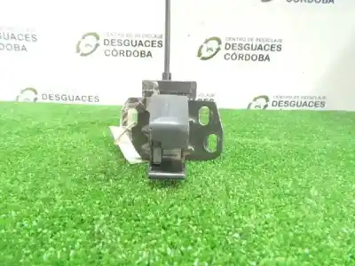 Second-hand car spare part trunk lock for renault kangoo express 1.5 dci oem iam references 