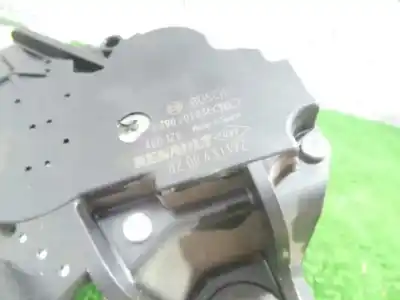 Second-hand car spare part rear windshield wiper motor for renault kangoo express 1.5 dci oem iam references 8200431392 - 0390201836  3.pin