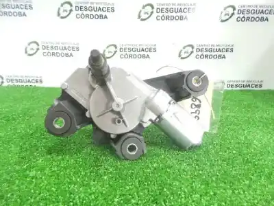Second-hand car spare part rear windshield wiper motor for renault kangoo express 1.5 dci oem iam references 8200431392 - 0390201836  3.pin