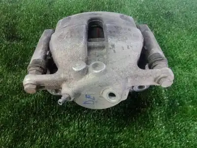 Second-hand car spare part front right brake caliper for renault kangoo express 1.5 dci oem iam references trw - 109392r 109392r 