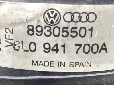 Автозапчасти б/у правая противотуманная фара за audi a3 (8l) 1.9 tdi ambiente ссылки oem iam 89305501 - 8l0941700a  96-03