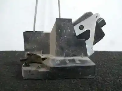 Pezzo di ricambio per auto di seconda mano serratura porta posteriore destra per kia rio 1.3 cat riferimenti oem iam 