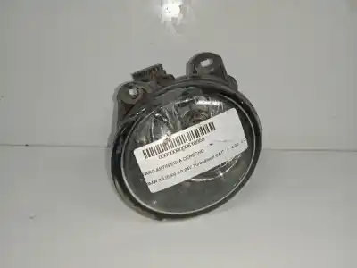 Peça sobressalente para automóvel em segunda mão farol / projetor de nevoeiro direito por bmw x5 (e53) 3.0 24v turbodiesel cat referências oem iam 6317692088 - 13101610