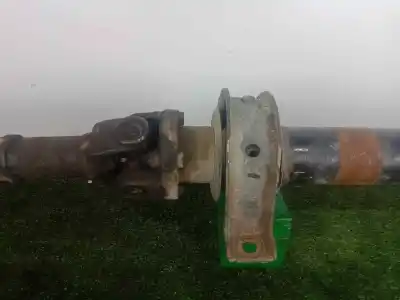 Recambio de automóvil de segunda mano de transmision central para nissan trade 2.8d referencias oem iam  longitud: 1650mm trasera - 2.tramos