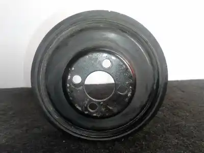 Pezzo di ricambio per auto di seconda mano puleggia dell albero motore per seat leon (1p1) 1.6 tdi riferimenti oem iam 038105243m