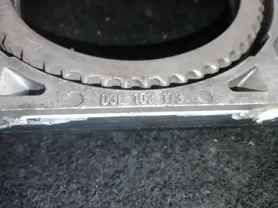 Peça sobressalente para automóvel em segunda mão sensor por seat leon (1p1) 1.6 tdi referências oem iam 03l103173  