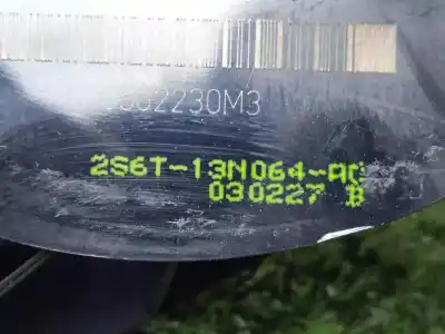 Автозапчастина б/у кільце піддушки безопасности для ford fusion (cbk) 1.6 16v cat посилання на oem iam 2s6t13n064ac  