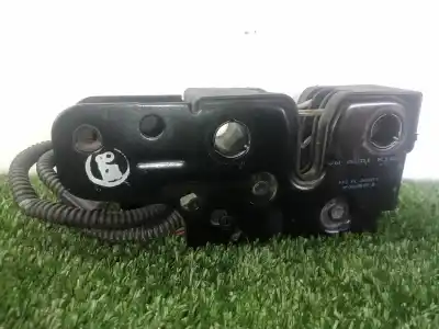 Pezzo di ricambio per auto di seconda mano chiusura del cappuccio per seat leon (1p1) 1.6 tdi riferimenti oem iam 1p0823509d