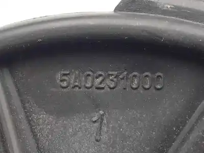 Автозапчастина б/у тепловий двигун для fiat panda / panda classic (169_) 1.3 d multijet 4x4 (169.axc2a) посилання на oem iam 5a0231000 ø diametro: 1330mm 