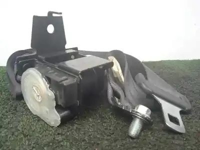 Peça sobressalente para automóvel em segunda mão cinto de segurança traseiro direito por subaru forester s12 2.0 diesel cat referências oem iam 64660sc001ar
