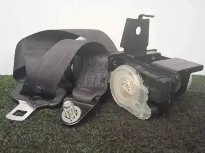 Peça sobressalente para automóvel em segunda mão cinto de segurança traseiro esquerdo por subaru forester s12 2.0 diesel cat referências oem iam 64660sc011ar