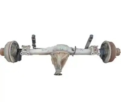 İkinci el araba yedek parçası arka aks için nissan trade 3.0 diesel oem iam referansları  peso: 120kg ruedas.gemelas - relacion: 3.90 - 3,90