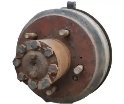 İkinci el araba yedek parçası arka aks için nissan trade 3.0 diesel oem iam referansları  peso: 120kg ruedas.gemelas - relacion: 3.90 - 3,90