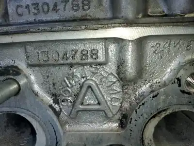 Pezzo di ricambio per auto di seconda mano testata motore per citroen c2 c2 riferimenti oem iam 9643477110a  