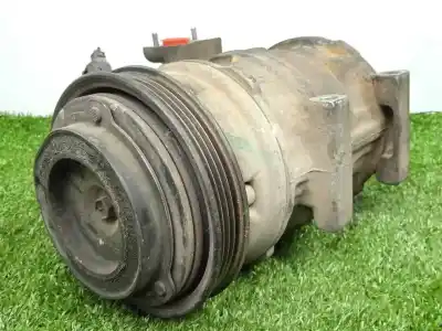 Peça sobressalente para automóvel em segunda mão compressor de ar condicionado a/a a/c por kia carnival ii (gq) 2.9 crdi referências oem iam 1325025500