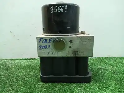 Second-hand car spare part abs for seat leon (1m1) 1.9 tdi oem iam references 1c0614417c - 10020600084 - 1c0907379d - 1009600312  