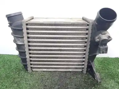 Second-hand car spare part intercooler for skoda fabia (6y2/6y3) 1.9 tdi oem iam references 6q0145804 - 862380b  177x185x84