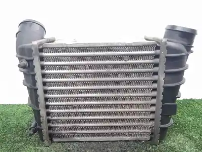 Second-hand car spare part intercooler for skoda fabia (6y2/6y3) 1.9 tdi oem iam references 6q0145804 - 862380b  177x185x84